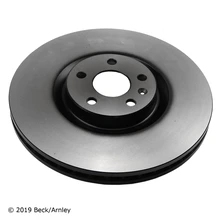 Beck/Arnley 083-3720 Disc Brake Rotor, Front Side