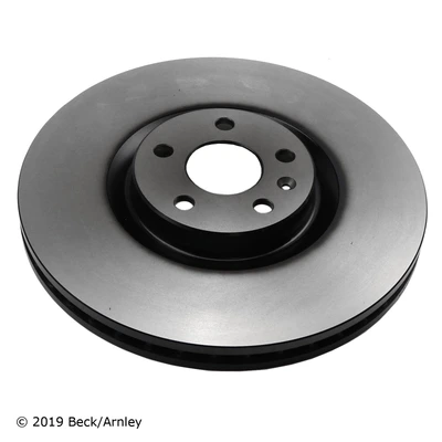 Beck/Arnley 083-3720 Disc Brake Rotor, Front Side