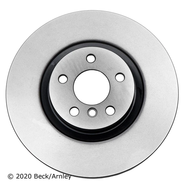Beck/Arnley 083-3722 Brake Rotor Front Side