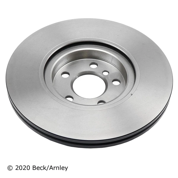 Beck/Arnley 083-3722 Brake Rotor Front