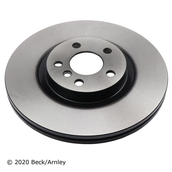 Beck/Arnley 083-3722 Brake Rotor Front Side
