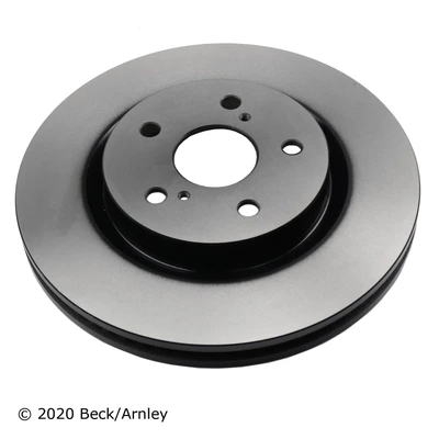Beck/Arnley 083-3723 Disc Brake Rotor, Front Side