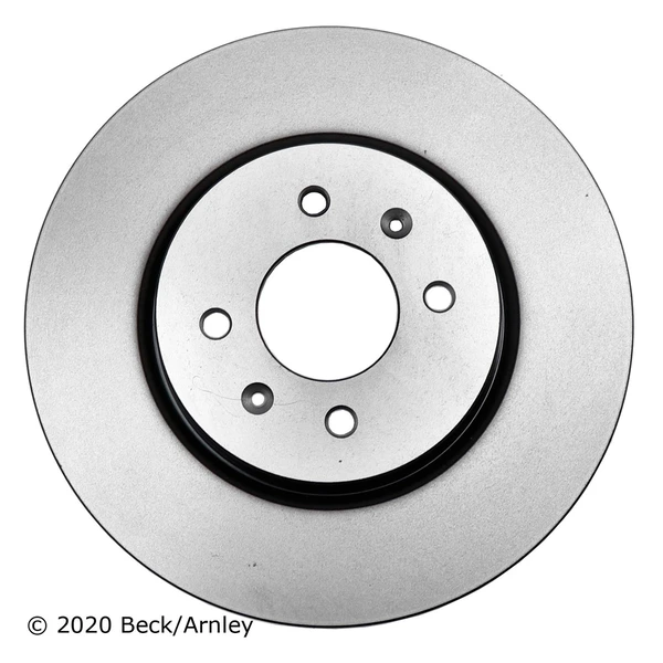 Beck/Arnley 083-3724 Brake Rotor Front