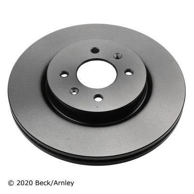 Beck/Arnley 083-3724 Disc Brake Rotor, Front Side