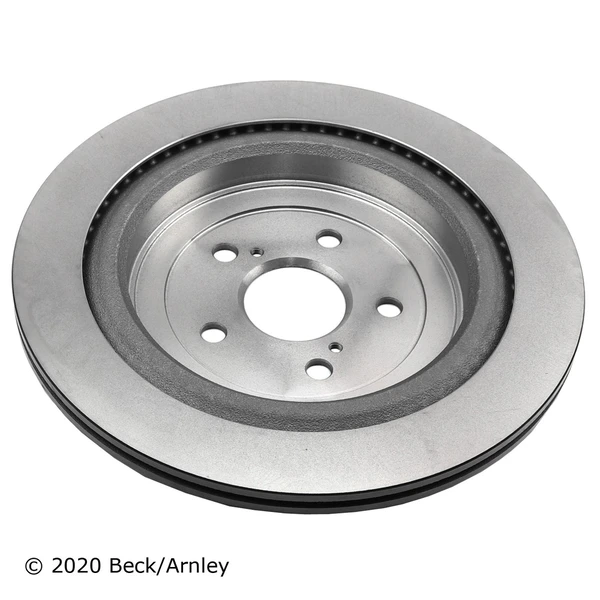 Beck/Arnley 083-3725 Brake Rotor Rear