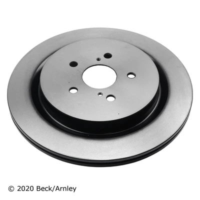 Beck/Arnley 083-3725 Disc Brake Rotor, Rear Side