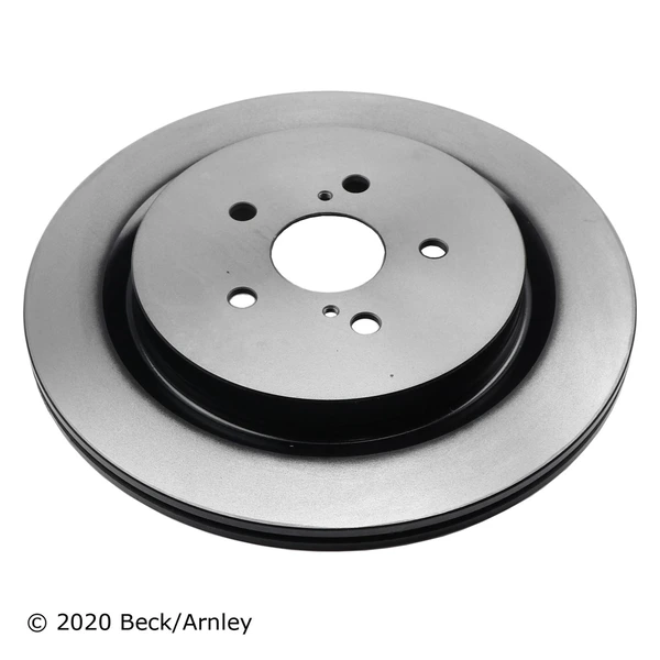 Beck/Arnley 083-3725 Brake Rotor Rear