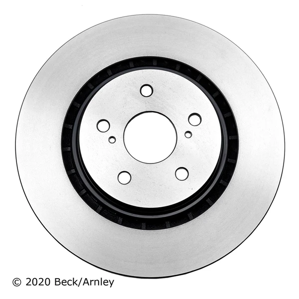 Beck/Arnley 083-3726 Brake Rotor Front