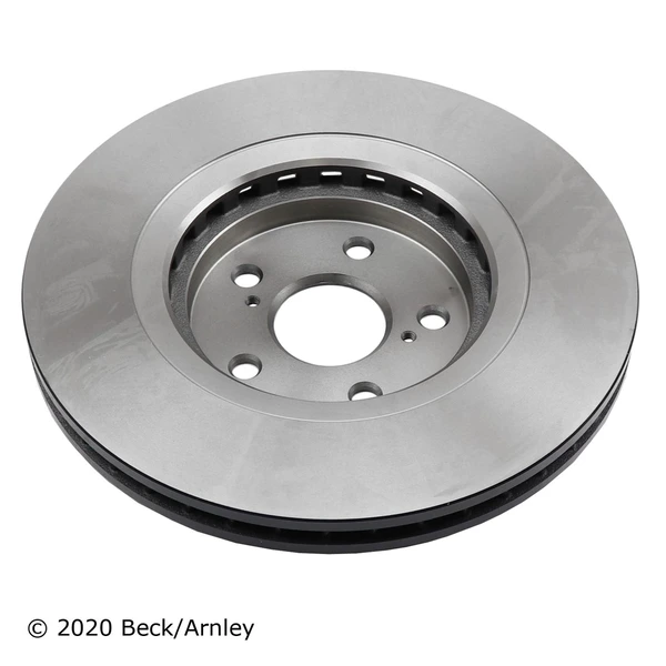 Beck/Arnley 083-3726 Brake Rotor Front