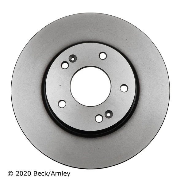 Beck/Arnley 083-3727 Brake Rotor Front