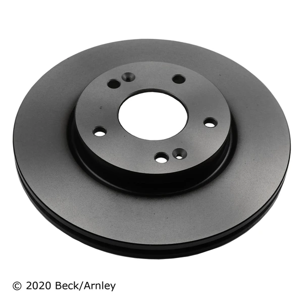 Beck/Arnley 083-3727 Brake Rotor Front