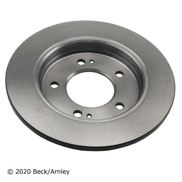 Beck/Arnley 083-3728 Brake Rotor Rear