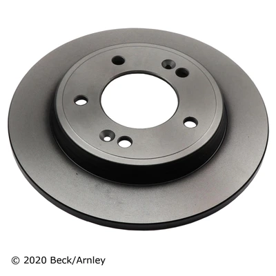 Beck/Arnley 083-3728 Disc Brake Rotor, Rear Side