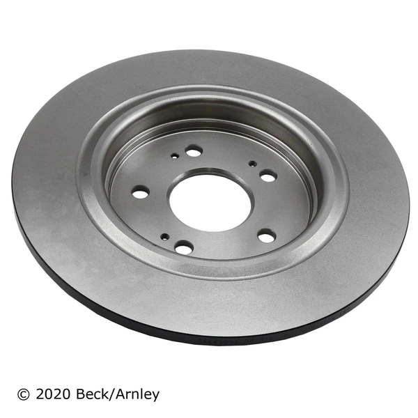 Beck/Arnley 083-3729 Brake Rotor Rear