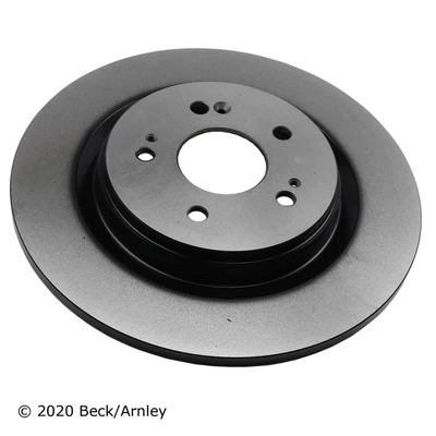 Beck/Arnley 083-3729 Disc Brake Rotor, Rear Side