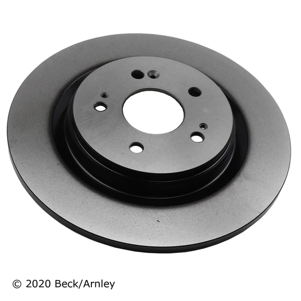 Beck/Arnley 083-3729 Brake Rotor Rear