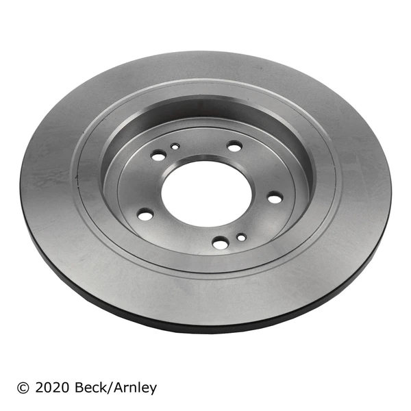 Beck/Arnley 083-3730 Brake Rotor Rear