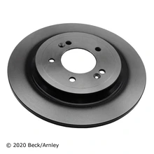 Beck/Arnley 083-3730 Disc Brake Rotor, Rear Side