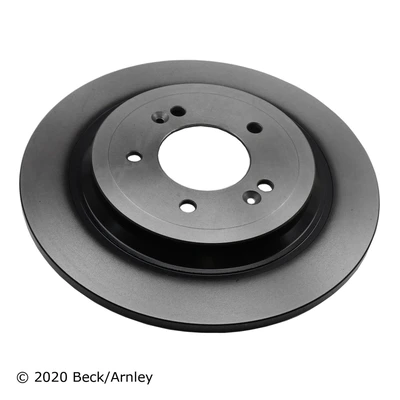 Beck/Arnley 083-3730 Disc Brake Rotor, Rear Side