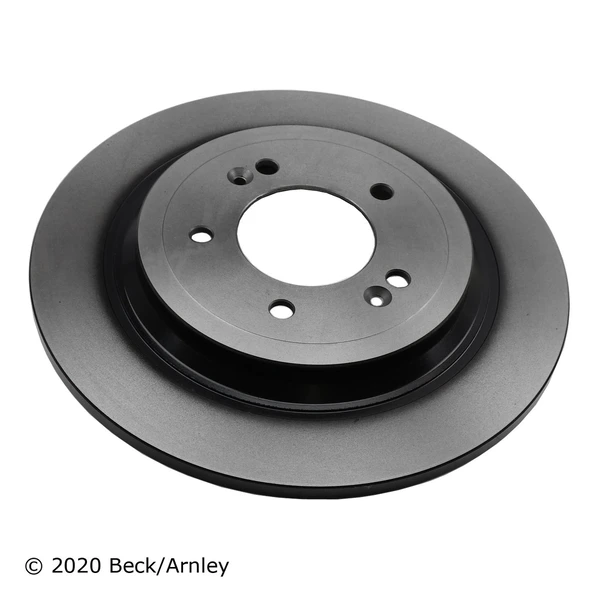 Beck/Arnley 083-3730 Brake Rotor Rear