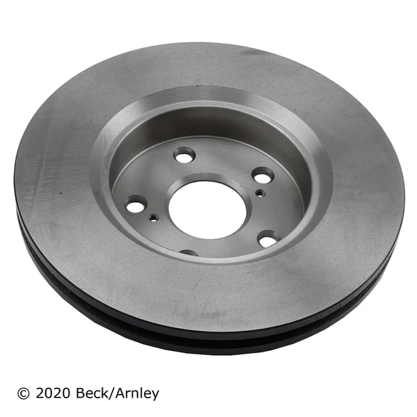Beck/Arnley 083-3731 Brake Rotor Front