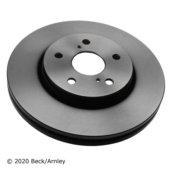 Beck/Arnley 083-3731 Brake Rotor Front