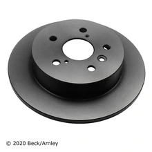 Beck/Arnley 083-3732 Disc Brake Rotor, Rear Side