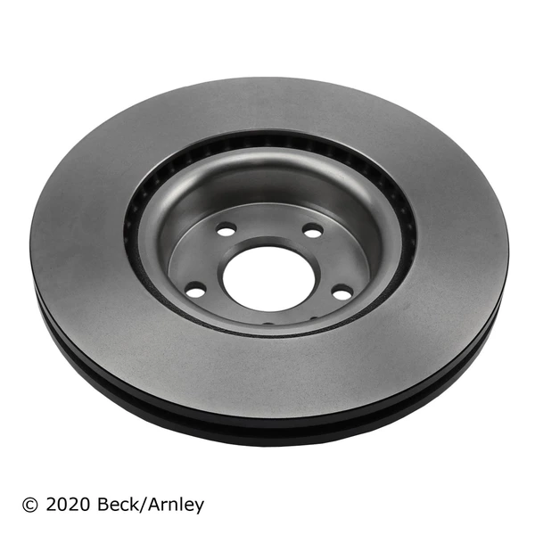 Beck/Arnley 083-3733 Brake Rotor Front Side