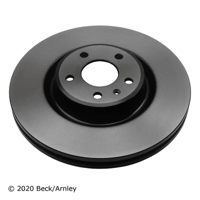 Beck/Arnley 083-3733 Disc Brake Rotor, Front Side