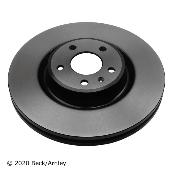 Beck/Arnley 083-3733 Brake Rotor Front Side