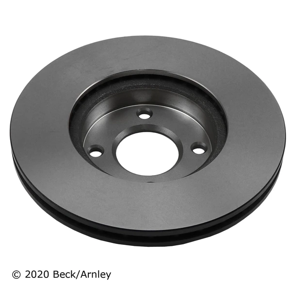 Beck/Arnley 083-3734 Brake Rotor Front