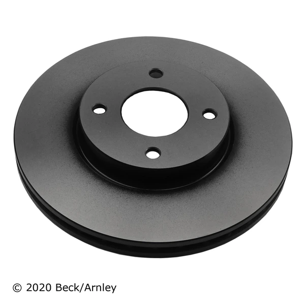 Beck/Arnley 083-3734 Brake Rotor Front