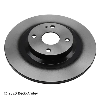 Beck/Arnley 083-3735 Disc Brake Rotor, Rear Side