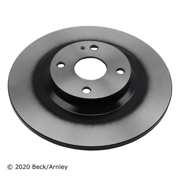Beck/Arnley 083-3735 Brake Rotor Rear
