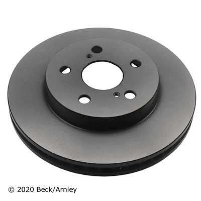 Beck/Arnley 083-3736 Disc Brake Rotor, Front Side