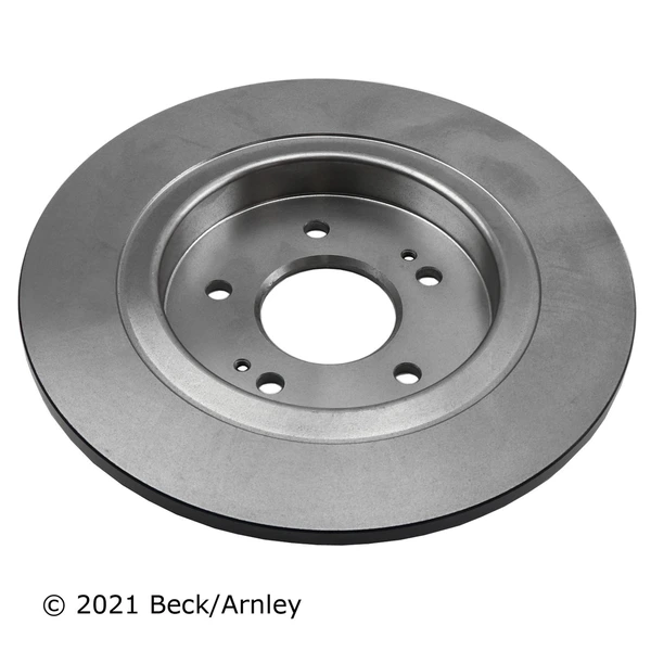 Beck/Arnley 083-3737 Brake Rotor Rear