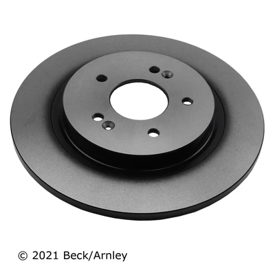 Beck/Arnley 083-3737 Disc Brake Rotor, Rear Side