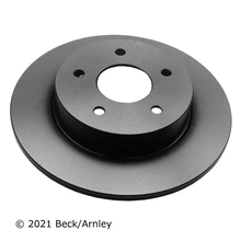 Beck/Arnley 083-3738 Disc Brake Rotor, Rear Side