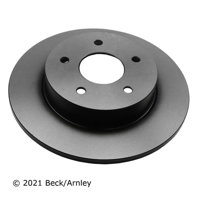Beck/Arnley 083-3738 Disc Brake Rotor, Rear Side