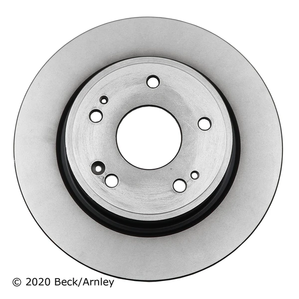 Beck/Arnley 083-3739 Brake Rotor Rear