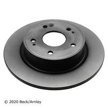 Beck/Arnley 083-3739 Disc Brake Rotor, Rear Side