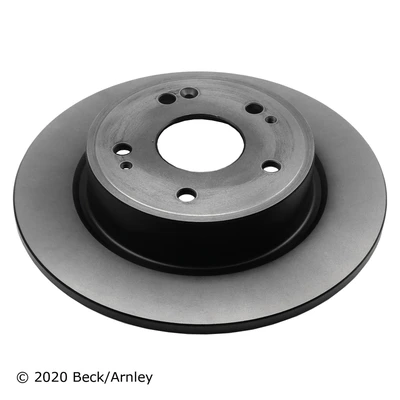 Beck/Arnley 083-3739 Disc Brake Rotor, Rear Side