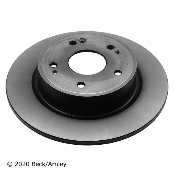 Beck/Arnley 083-3739 Brake Rotor Rear