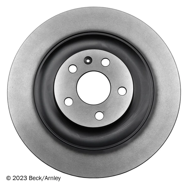 Beck/Arnley 083-3802 Brake Rotor Rear