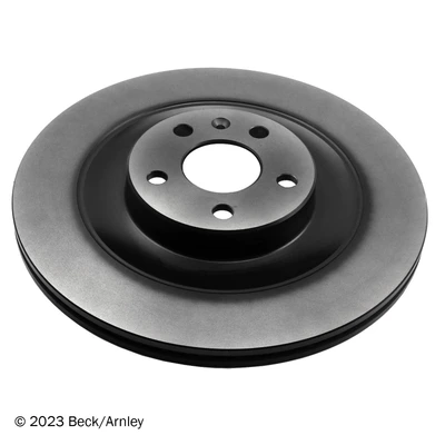 Beck/Arnley 083-3802 Disc Brake Rotor, Rear Side