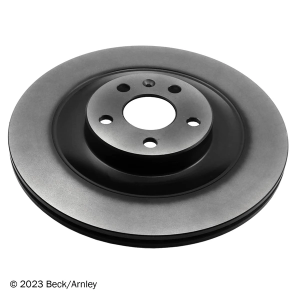 Beck/Arnley 083-3802 Brake Rotor Rear