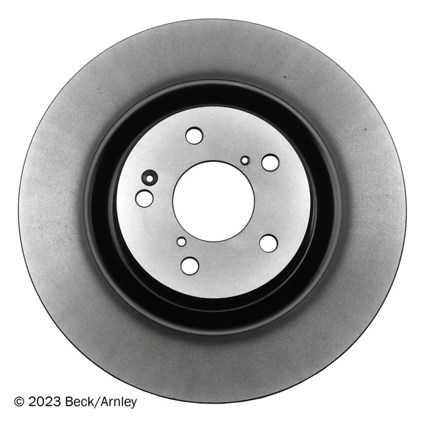 Beck/Arnley 083-3803 Brake Rotor Front