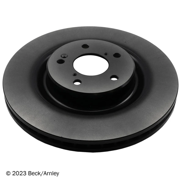 Beck/Arnley 083-3803 Brake Rotor Front
