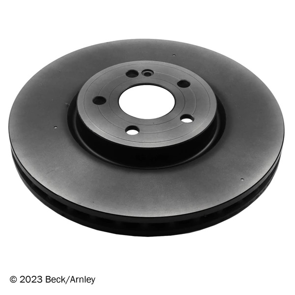 Beck/Arnley 083-3805 Brake Rotor Front
