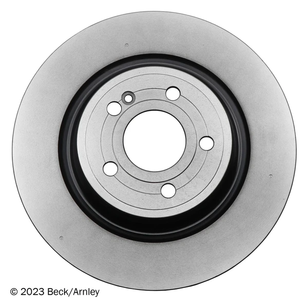 Beck/Arnley 083-3807 Brake Rotor Rear